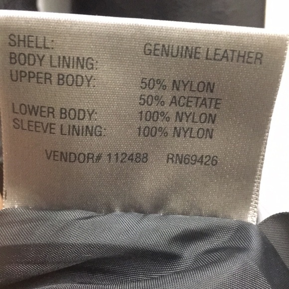 Women’s Wilson’s Leather Trench-Style Coat - Picture 9 of 10